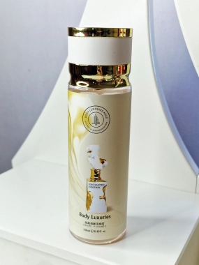 Tělová mlha Body Luxuries inspirováno Lattafa Her Confession 250ml