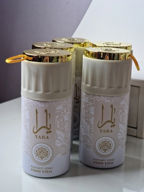 Parfémovaný deodorant inspirováno Lattafa Yara Moi 250ml