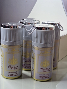 Parfémovaný deodorant inspirováno Barakkat Rouge 540 250ml