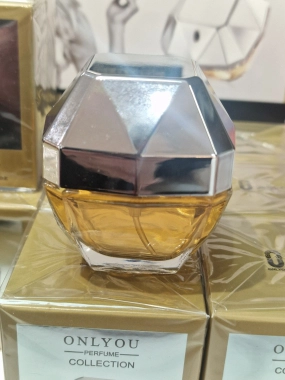 Only you parfémovaná toaletní voda inspirováno Paco Rabanne Lady Million 30ml