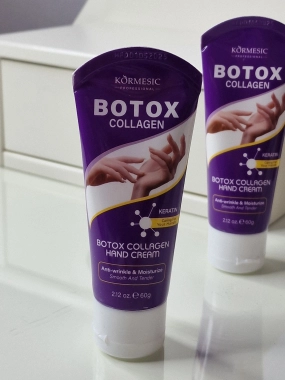 Kormesic Botox Collagen Hand Cream krém na ruce 60g