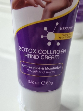 Kormesic Botox Collagen Hand Cream krém na ruce 60g