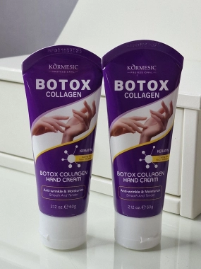 Kormesic Botox Collagen Hand Cream krém na ruce 60g