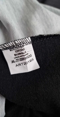 Bavlněná mikina mikinové šaty s kapucí Mickey bílá