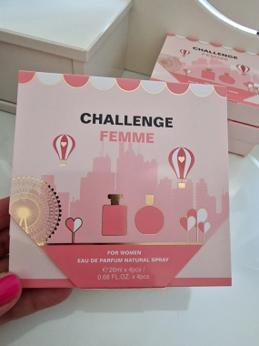 Mystical 4x20ml inspirováno vůní Chanel dárková kazeta