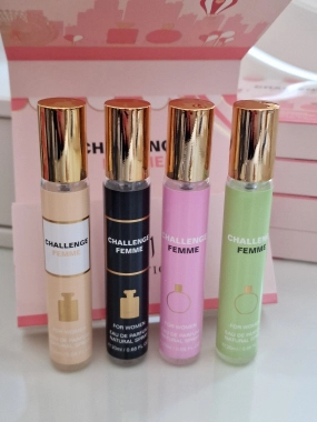 Mystical 4x20ml inspirováno vůní Chanel dárková kazeta