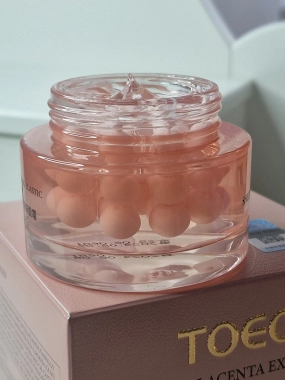 TOEO elastický krém s výtažkem z ovčí placenty 70g ROZBALENO