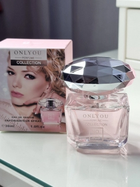 Only you toaletní voda inspirováno Versace Bright Crystal 30ml