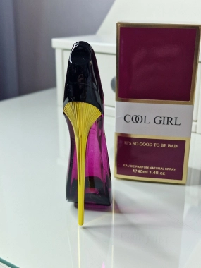 Parfémovaná voda Cool Girl inspirována Carolina Herrera 40ml