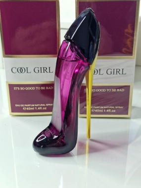 Parfémovaná voda Cool Girl inspirována Carolina Herrera 40ml