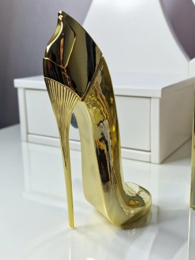 Toaletní voda inspirována Carolina Herrera Girl Glorious Gold 85 ml