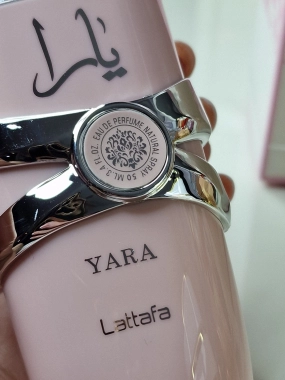 Arabská parfémovaná voda Lattafa mix 2x50ml