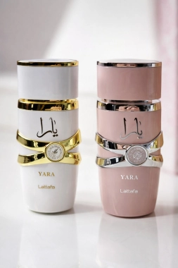 Arabská parfémovaná voda Lattafa mix 2x50ml