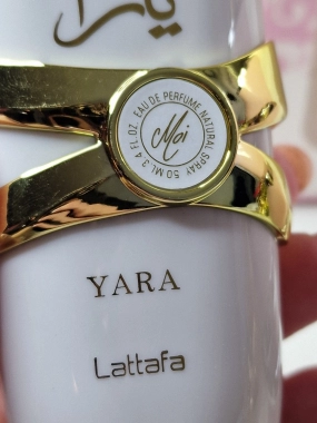 Arabská parfémovaná voda Lattafa mix 2x50ml