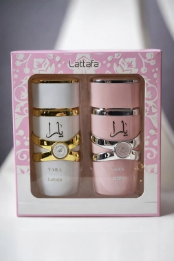 Arabská parfémovaná voda Lattafa mix 2x50ml