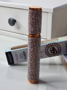 Luxusní voděodolná řasenka Curl Fix 400 % černá