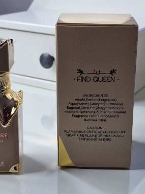 Parfémovaná voda inspirováno Lattafa Eclaire 50ml