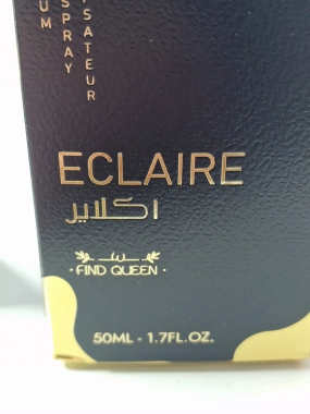 Parfémovaná voda inspirováno Lattafa Eclaire UNISEX 50ml