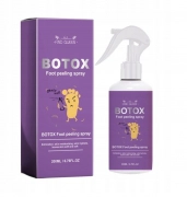 Botox Foot Peeling Spray sprej na odstranění tvrdé kůže