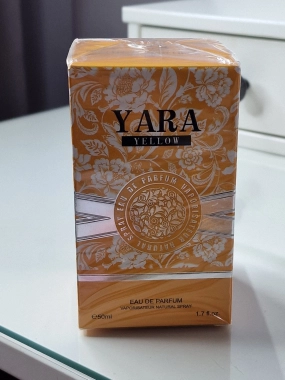 Yara Yellow – Eau de Parfum 50 ml