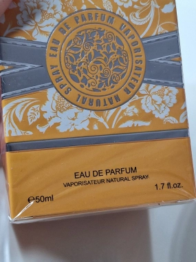 Yara Yellow – Eau de Parfum 50 ml