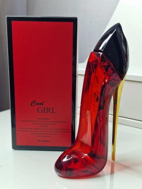 Parfémovaná voda inspirována Carolina Herrera Good Girl Very Good Girl Elixir 85ml ROZBALENO