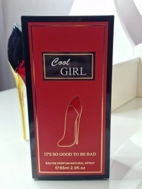 Parfémovaná voda inspirována Carolina Herrera Good Girl Very Good Girl Elixir 85ml ROZBALENO