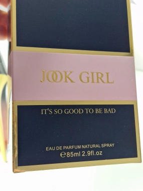 Parfémovaná voda inspirována Carolina Herrera Good Girl Blush 85ml ROZBALENO