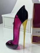 Parfémovaná voda Cool Girl Bordó inspirována Carolina Herrera 85ml