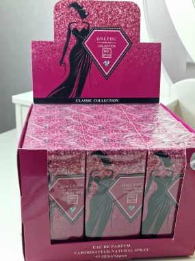 Only you parfémovaná voda inspirováno Paris Hilton Pink Rush 30ml