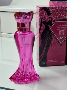 Only you parfémovaná voda inspirováno Paris Hilton Pink Rush 30ml