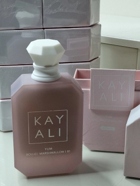 Parfémovaná voda inspirováno KAYALI YUM BOUGEE MARSHMALLOW | 81  100ml