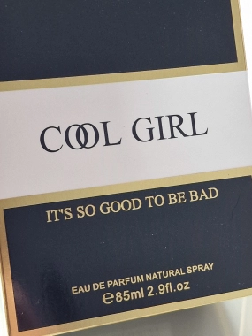 Parfémovaná voda inspirována Carolina Herrera Good Girl Légére 85ml