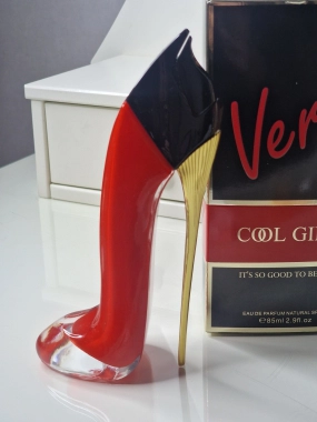 Parfémovaná voda inspirována Carolina Herrera Good Girl Very Good Girl 85ml