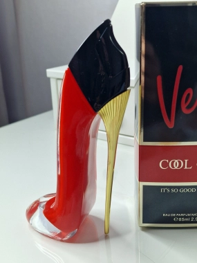 Parfémovaná voda inspirována Carolina Herrera Good Girl Very Good Girl 85ml