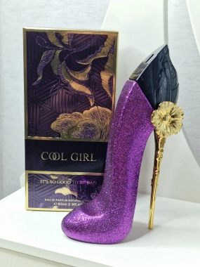 Parfémovaná voda inspirována Carolina Herrera Good Girl Dazzling Garden 85ml