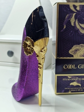 Parfémovaná voda inspirována Carolina Herrera Good Girl Dazzling Garden 85ml