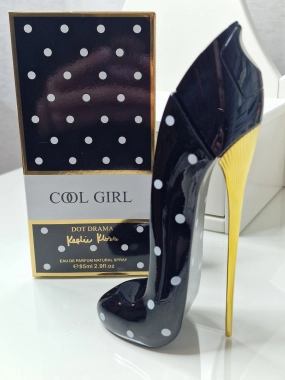 Parfémovaná voda inspirována Carolina Herrera Good Girl Dot Drama 85ml ROZBALENO