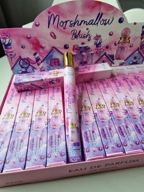 Parfémovaná voda dámská inspirováno Paris Corner Marshmallow Blush 35ml