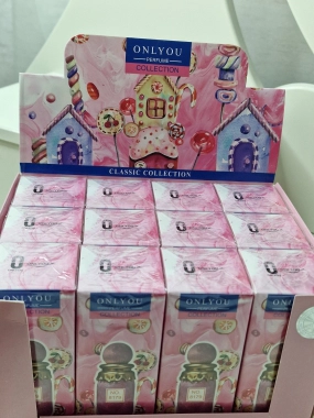 Only you parfémovaná voda inspirováno Paris Corner Marshmallow Blush 30ml