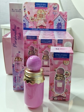 Only you parfémovaná voda inspirováno Paris Corner Marshmallow Blush 30ml