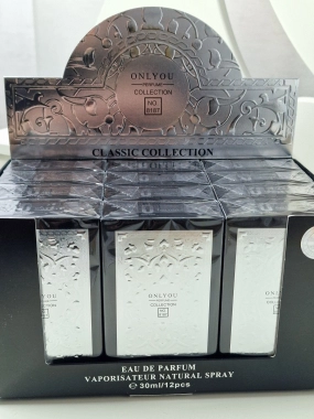 Only you parfémovaná voda inspirováno LATTAFA Fakhar Lattafa Black 30ml