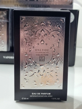 Only you parfémovaná voda inspirováno LATTAFA Fakhar Lattafa Black 30ml