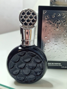 Only you parfémovaná voda inspirováno LATTAFA Fakhar Lattafa Black 30ml