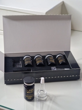 Fuboyin NMN+ Anti-Wrinkle krém na zpevnění a omlazení pleti 5x 8g