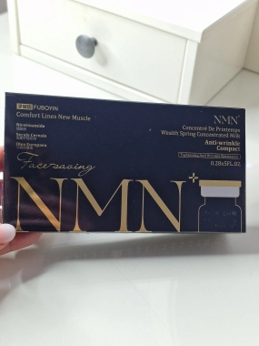 Fuboyin NMN+ Anti-Wrinkle krém na zpevnění a omlazení pleti 5x 8g