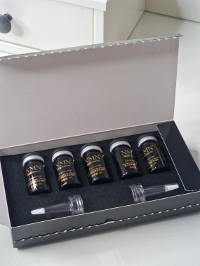 Fuboyin NMN+ Anti-Wrinkle krém na zpevnění a omlazení pleti 5x 8g