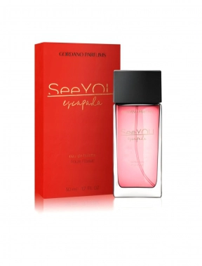 Dámská toaletní voda Gordano See inspirováno Giogio Armani Sì Passione 50 ml