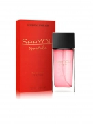 Dámská toaletní voda Gordano See inspirováno Giogio Armani Sì Passione 50 ml