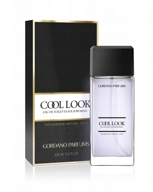 Dámská toaletní voda Gordano inspirováno Carolina Herrera Good Girl Légére  50 ml